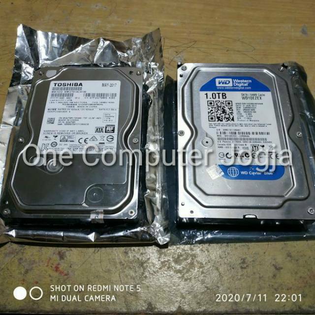 Hardisk PC 1tb 500gb 320gb160gb 80gb hdd sata ide ata slim fat 3.5 PC bkn laptop