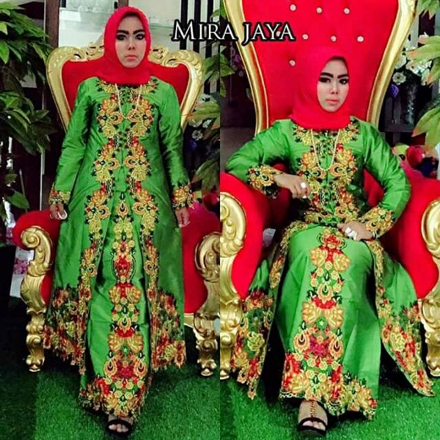 Set Keong Mas Hijau Origanal Mira Jaya