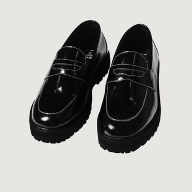 Dorja Loafer - Blacked