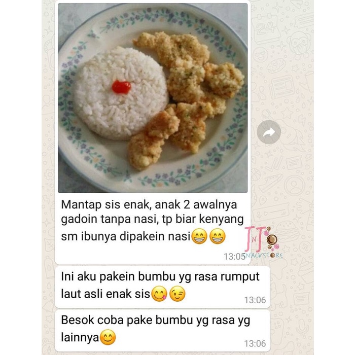 

cs777vv Paket Seaweed Da01D100