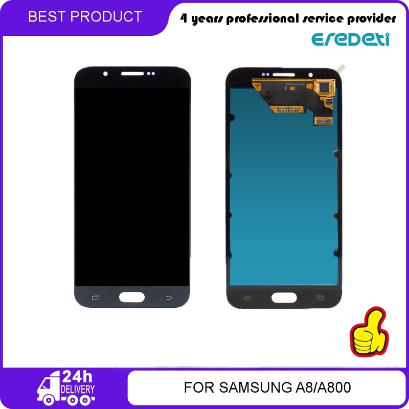 lcd samsung a5