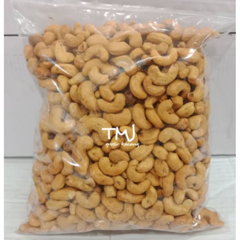 

Kacang Mete Oven Rasa Bawang 1 Kg Rasa Renyah & Gurih Best Seller Product