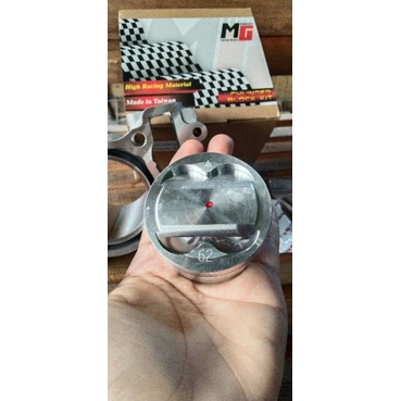 blok MG RACING Blok mx 62 vixion 62 mx king 62 blok casting iron set