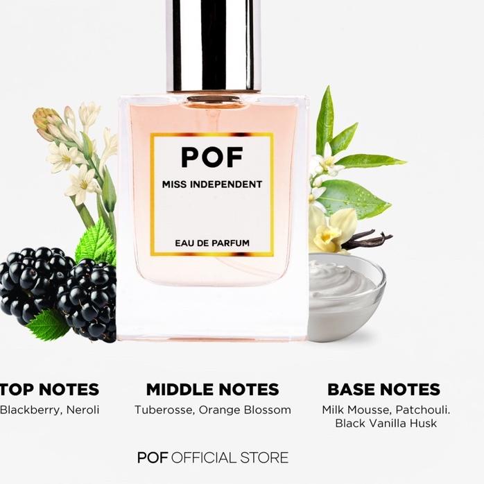 ✅Swip up!!! POF Perfume- Miss independent | Parfum Wanita |Promo!!!|launching|New!