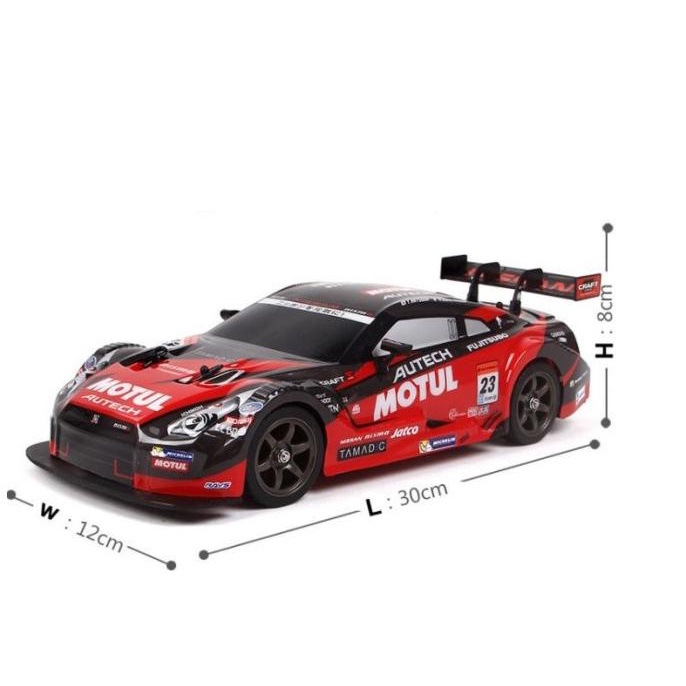 Jual Rc Mobil Drift Car 4Wd 2.4Ghz 1:16 