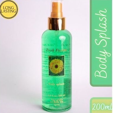 Côte d'Azur Yves Laroche Fresh Passion Body Splash 200ml