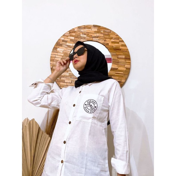 ESEMEL kemeja raishuu