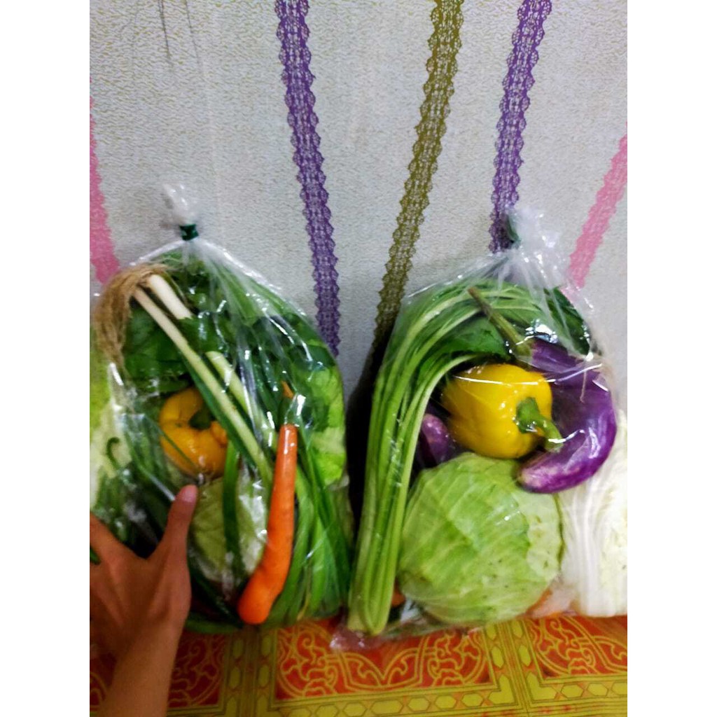 

PAKET SAYURAN CAMPUR 12K