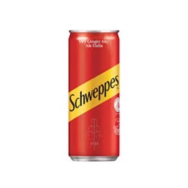 

Schweppes Dry Ginger Ale Halal