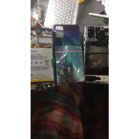 oppo a92 matot