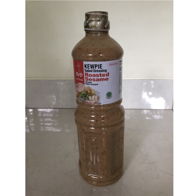 

Kewpie roasted sesame dressing