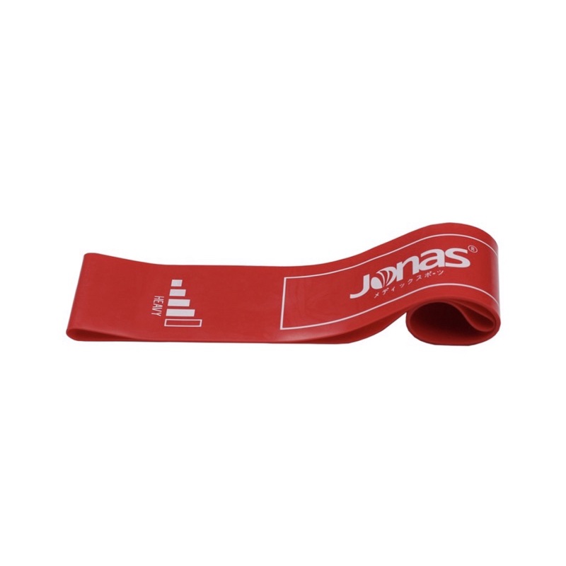 Resistance Band JONAS satuan - 3 level strength