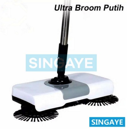 SAPU OTOMATIS ULTRA BROOM