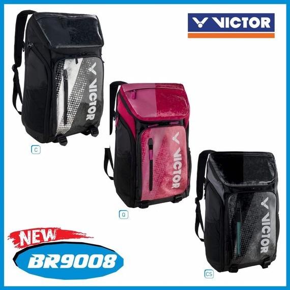 NEW TAS BADMINTON VICTOR BR 9008 TAS BULUTANGKIS VICTOR BR9008 VICTOR SDFS6546D