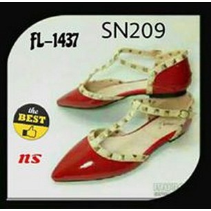 SN209 FLAT VALENTINO TALI KW