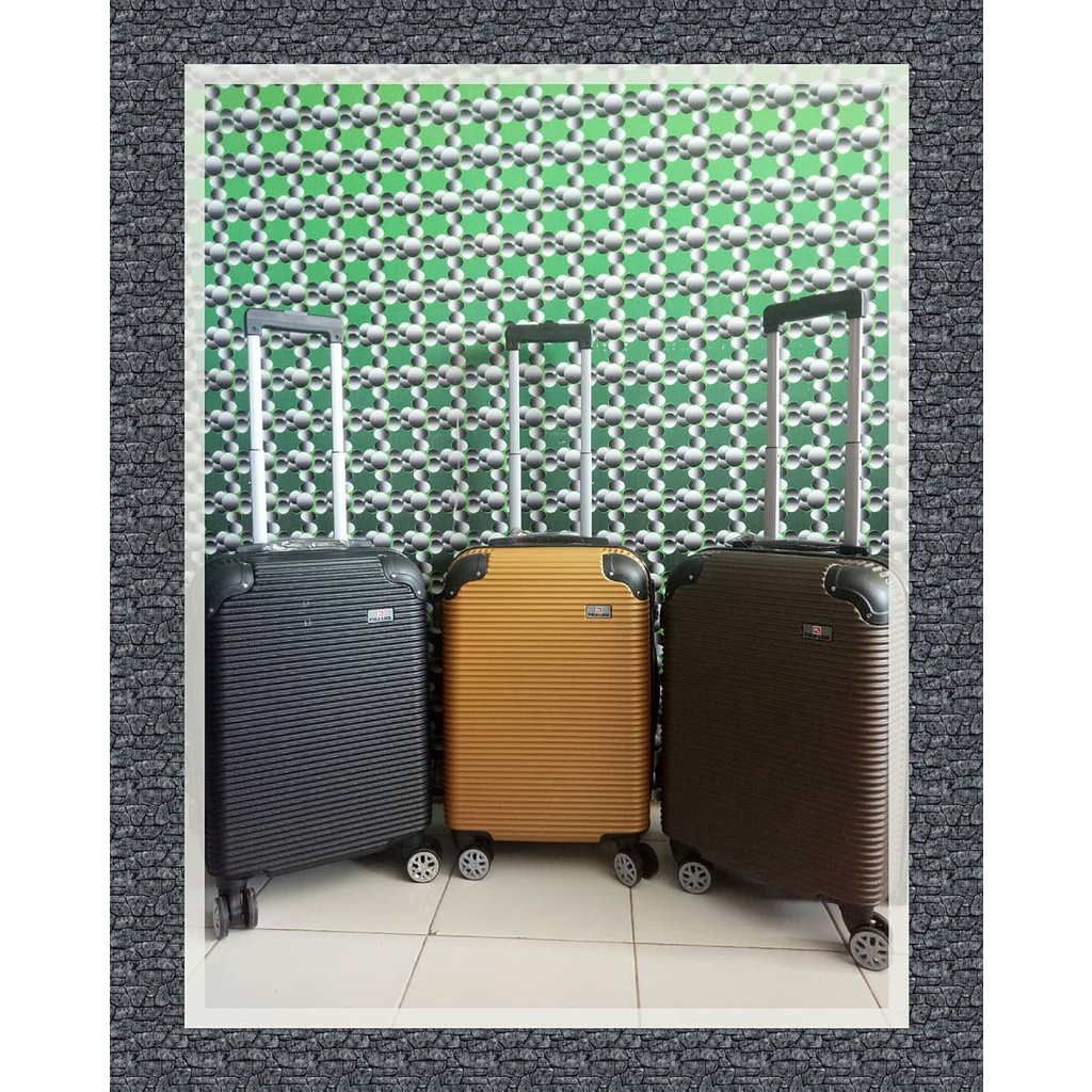 KOPER POLO 20inch/ Koper Fiber/ Koper kabin/ Koper polo