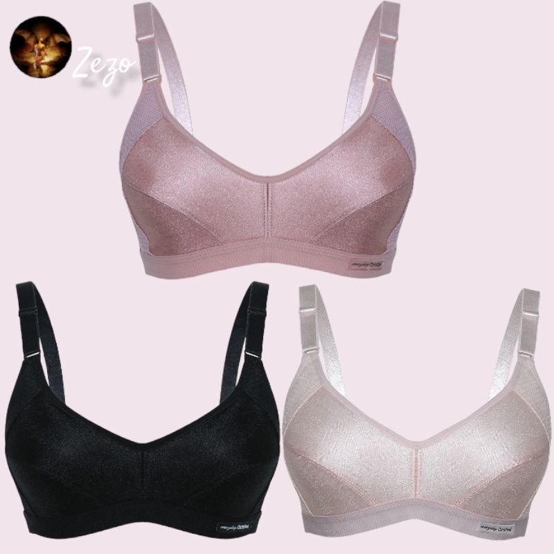 BH Christine Basic Shine Bra Non Wire CBR-002112