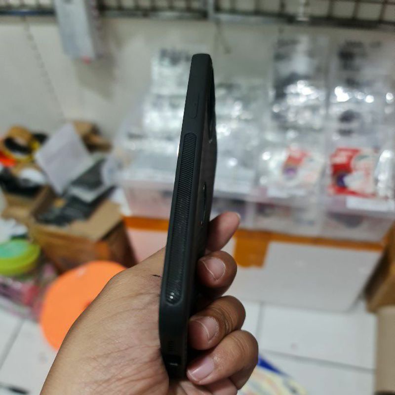 IPHONE 12 PRO MAX 12 PRO 12 12 MINI CASE SOFTCASE FULL CARBON SILIKON KARBON KARET SOFT