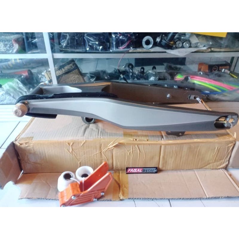 Swing arm lislas KTM (ktm imprt+rante428)
