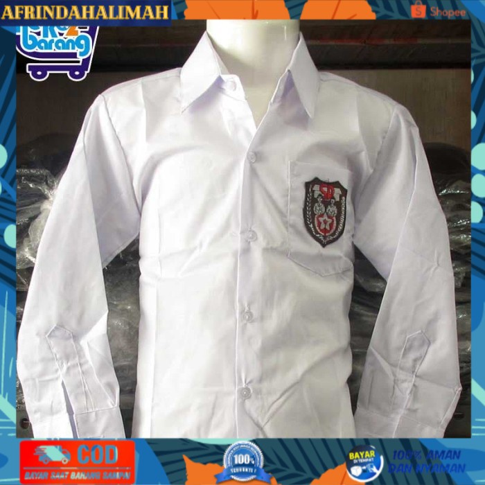 

TERBARU, TERMURAH- Baju Panjang Seragam SD (Seragam Sekolah) - No 08