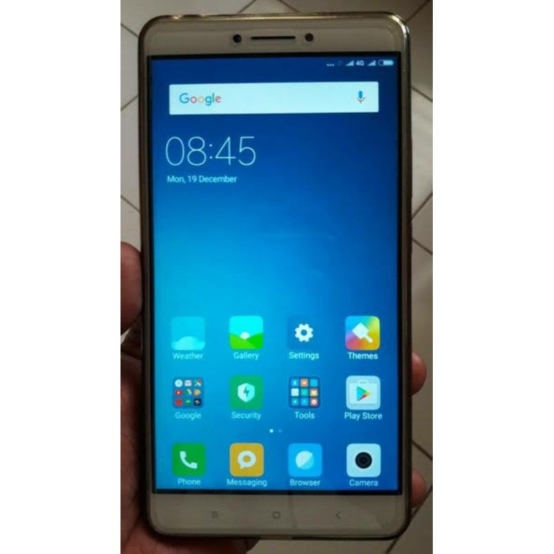 Mi Max 3 4/64