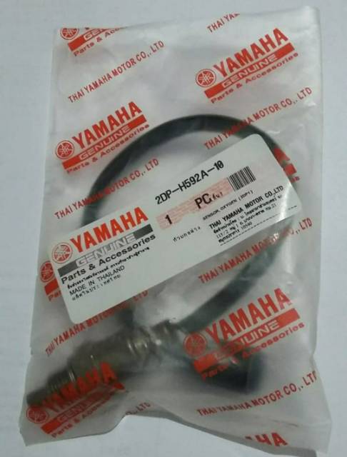 SENSOR OXIGEN OKSIGEN MX KING XABRE JUPITER Z1 AEROX NMAX ASLI ORIGINAL YAMAHA 2DP H592A 10