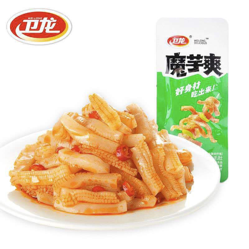 (HALAL) 卫龙-魔芋爽 Wei Long Konjac 20g