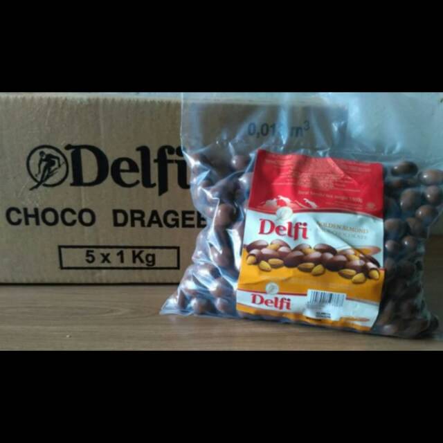 

Coklat Delfi Bites 1 kg