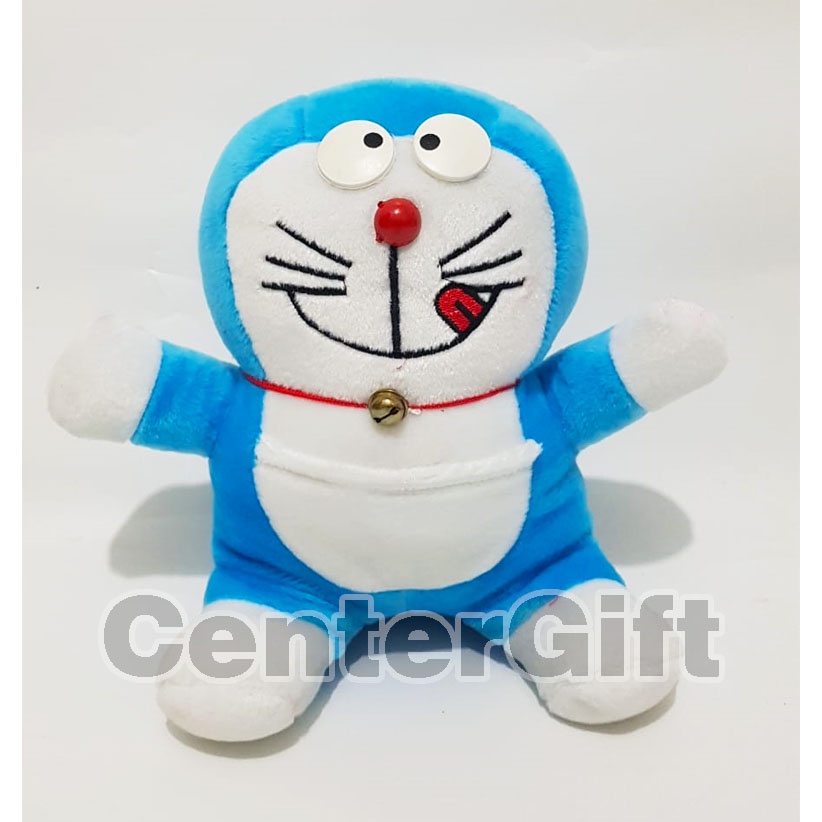 Boneka Doraemon Kecil SIze S Lucu Halus murah parah