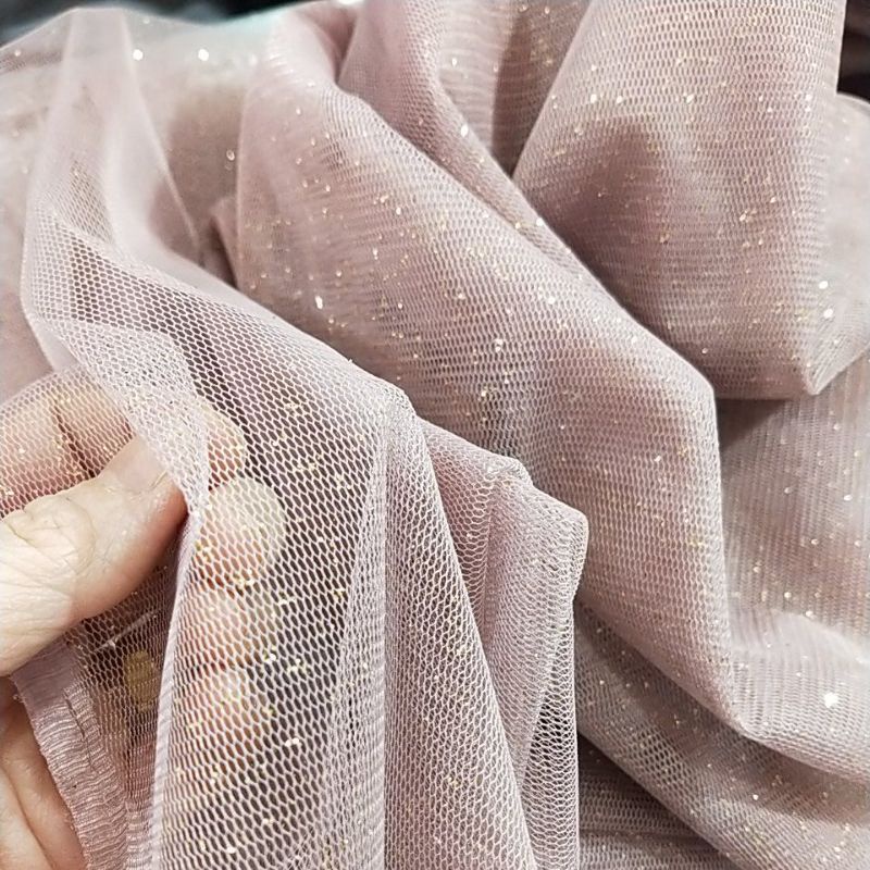 Tile Lembut Glitter PER METER