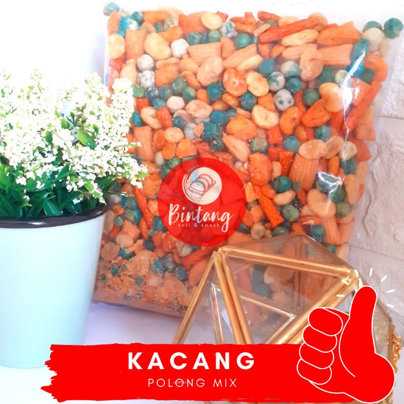 

Piscoklegit_ Kacang Polong Mix 500 Gr