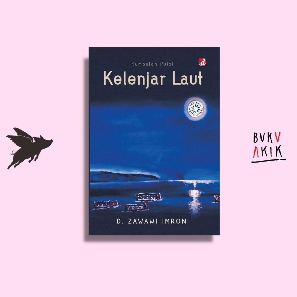 Kelenjar Laut - D. Zawawi Imron