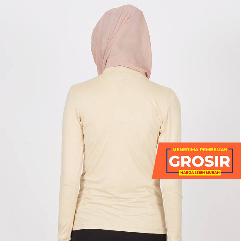 (COD) PROMO..MANSET ILLORI (Feyza) Size M | Manset Baju Wanita Murah - Manset Olahraga Wanita/Pria