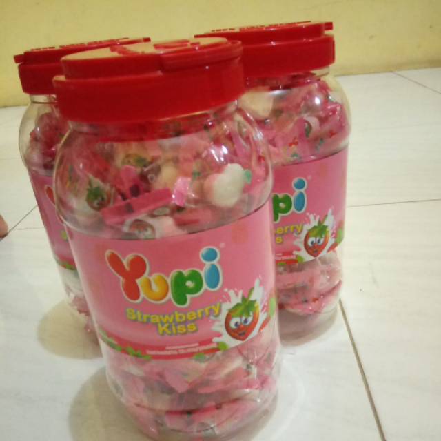 

Permen yupi