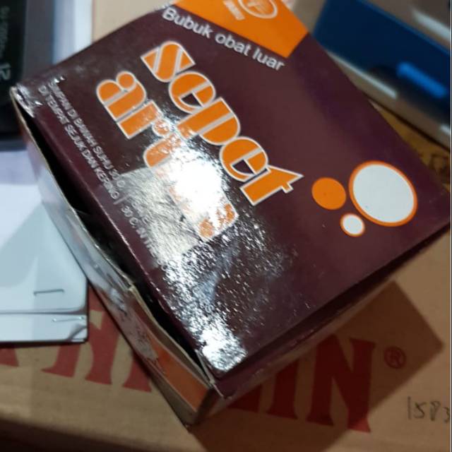 

SEPET ARUM isi 100bungkus