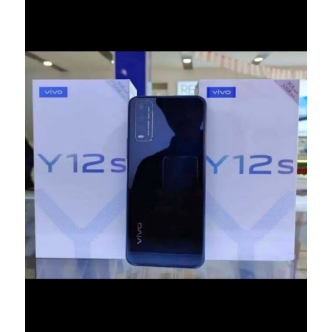 vivo y12s ram 3/32 seken smggu pakai