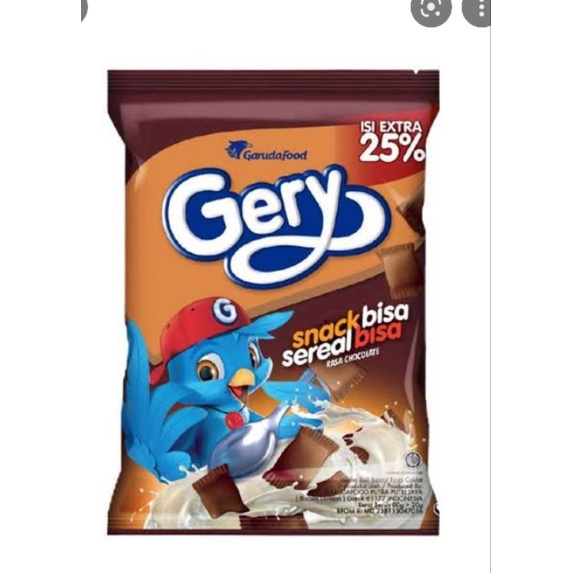 

gery sereal coklat isi 5 pcs