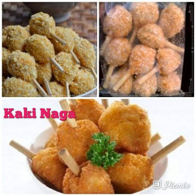 

Kaki naga