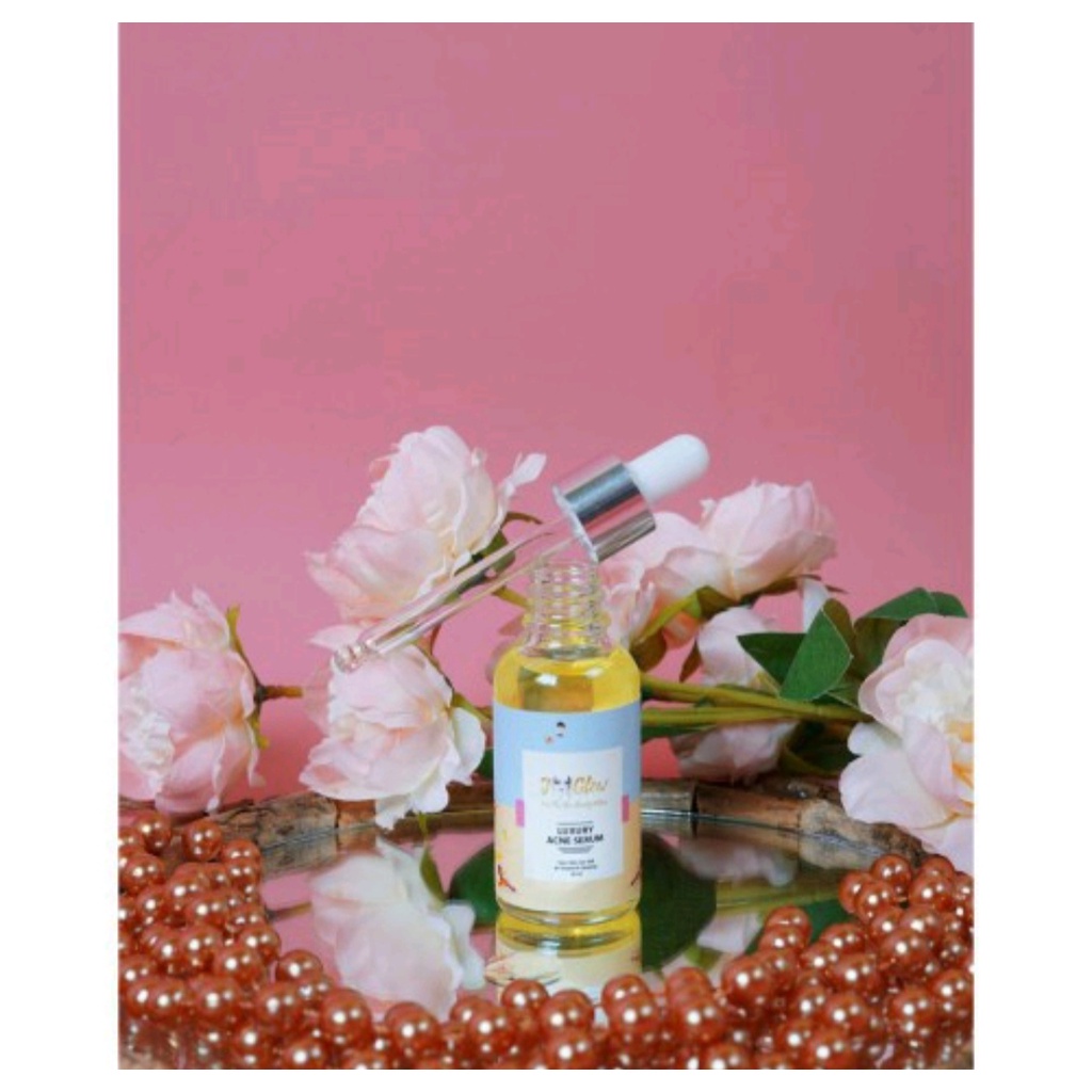 BABY J-glow luxury SERUM ACNE