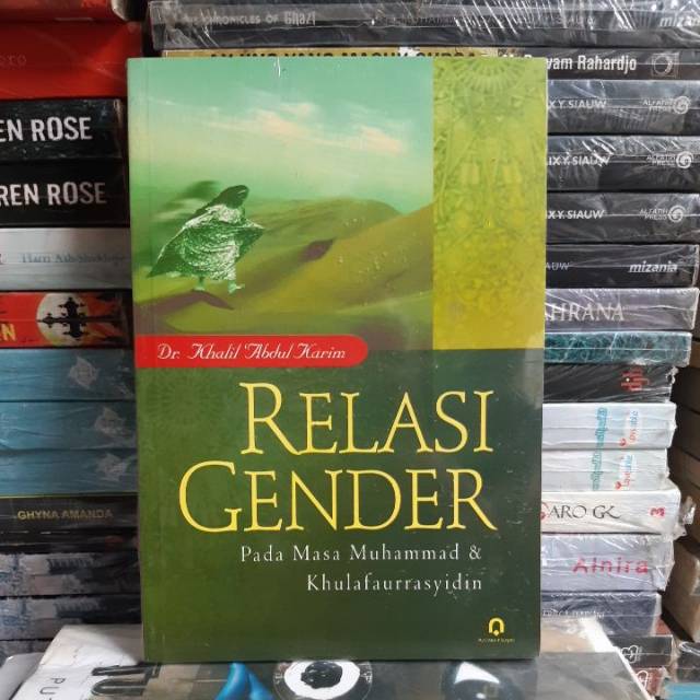 Buku Relasi Gender - Khalil Abdul Karim