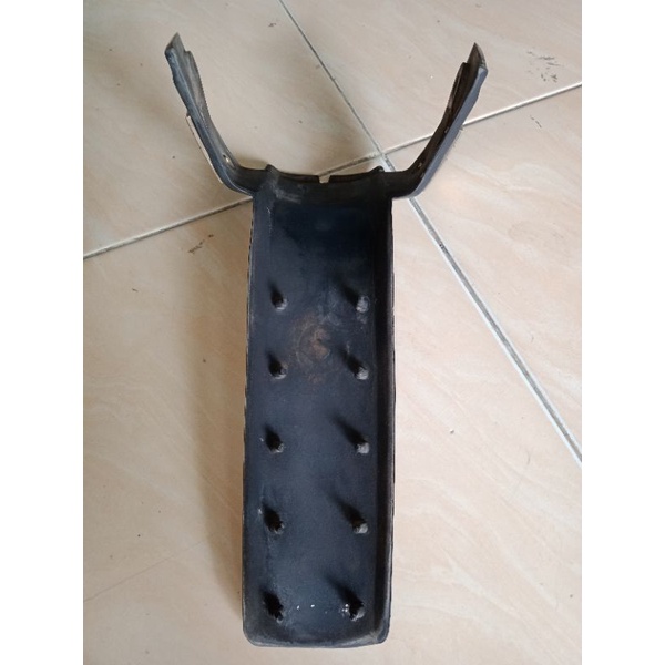 Karet legshield Sayap Honda astrea prima Karet sayap prima ori