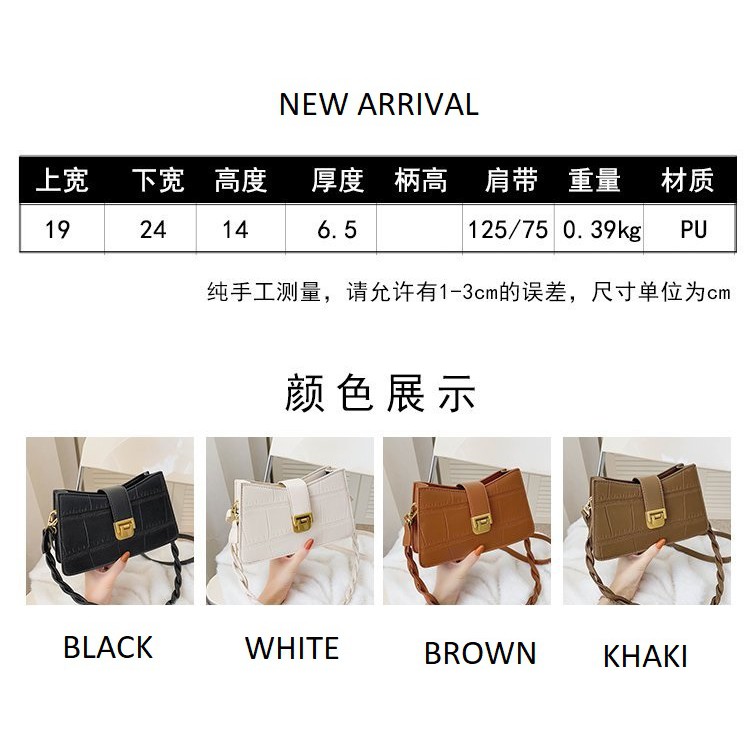 (2PC BISA IKG)GTBI99884496 New Arrival  !!!  Tas Selempang  Tas Wanita Import  Premium Terbaru