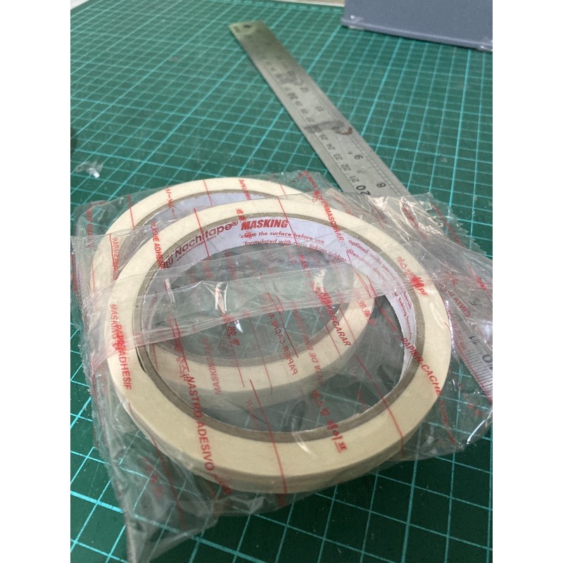 

masking nachi tape 1/2 inch 0,5 in
