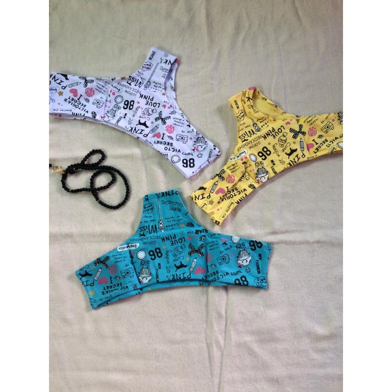 celana dalam wanita 1 pcs