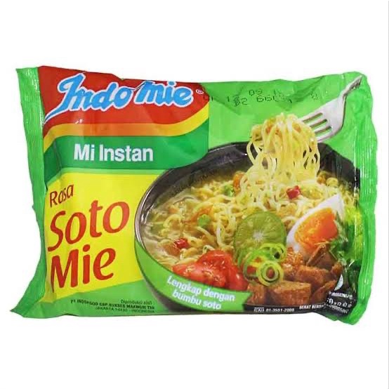 

Ss5g Indomie Soto - Per Bungkus Ff0415