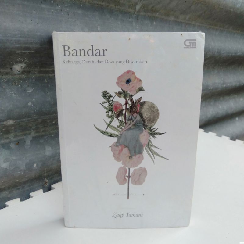 Novel BANDAR (Zaky Yamani)