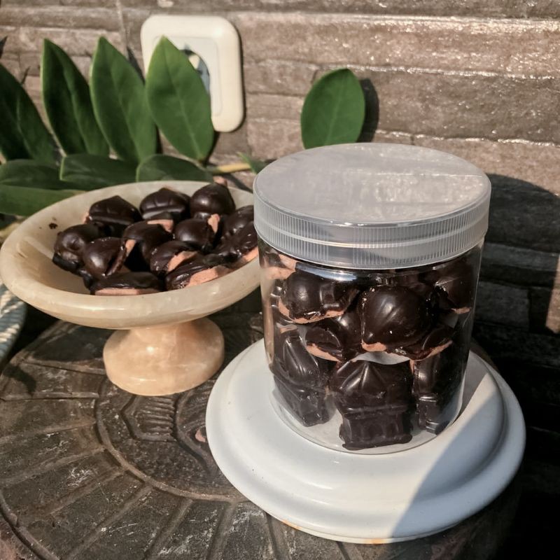 

Coklat cookies / kue lebaran / coklat