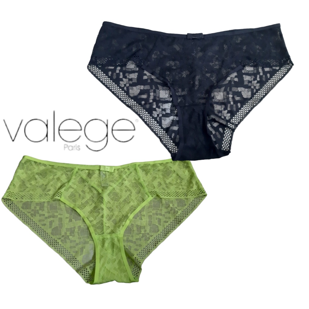 Panty Valege mesh