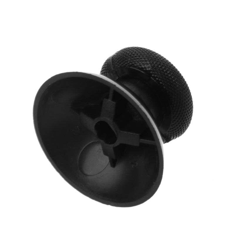 Btsg 6pcs / Set Cap Thumbstick Joystick Analog 3d Pengganti Warna Hitam Untuk Xbox One X Elite S