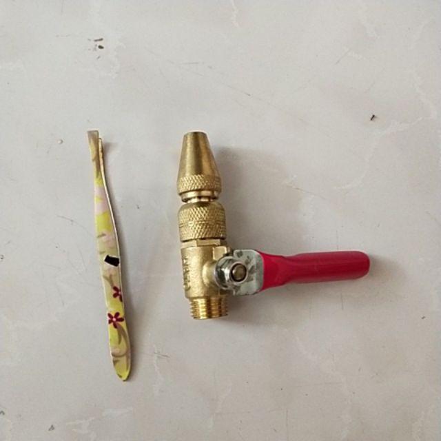 Nozzle Cuci Ac Komplit